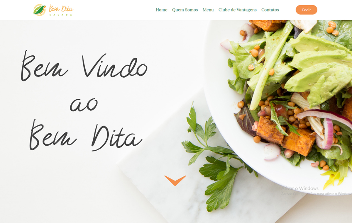 Bem Dita Salada