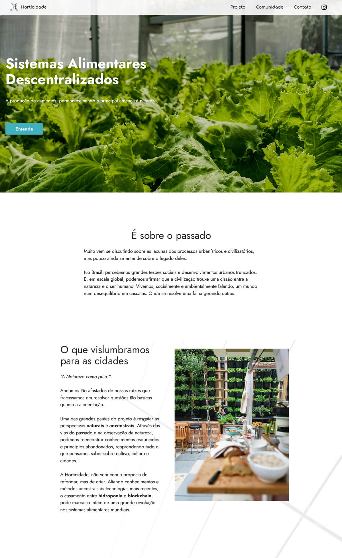 Horticidade